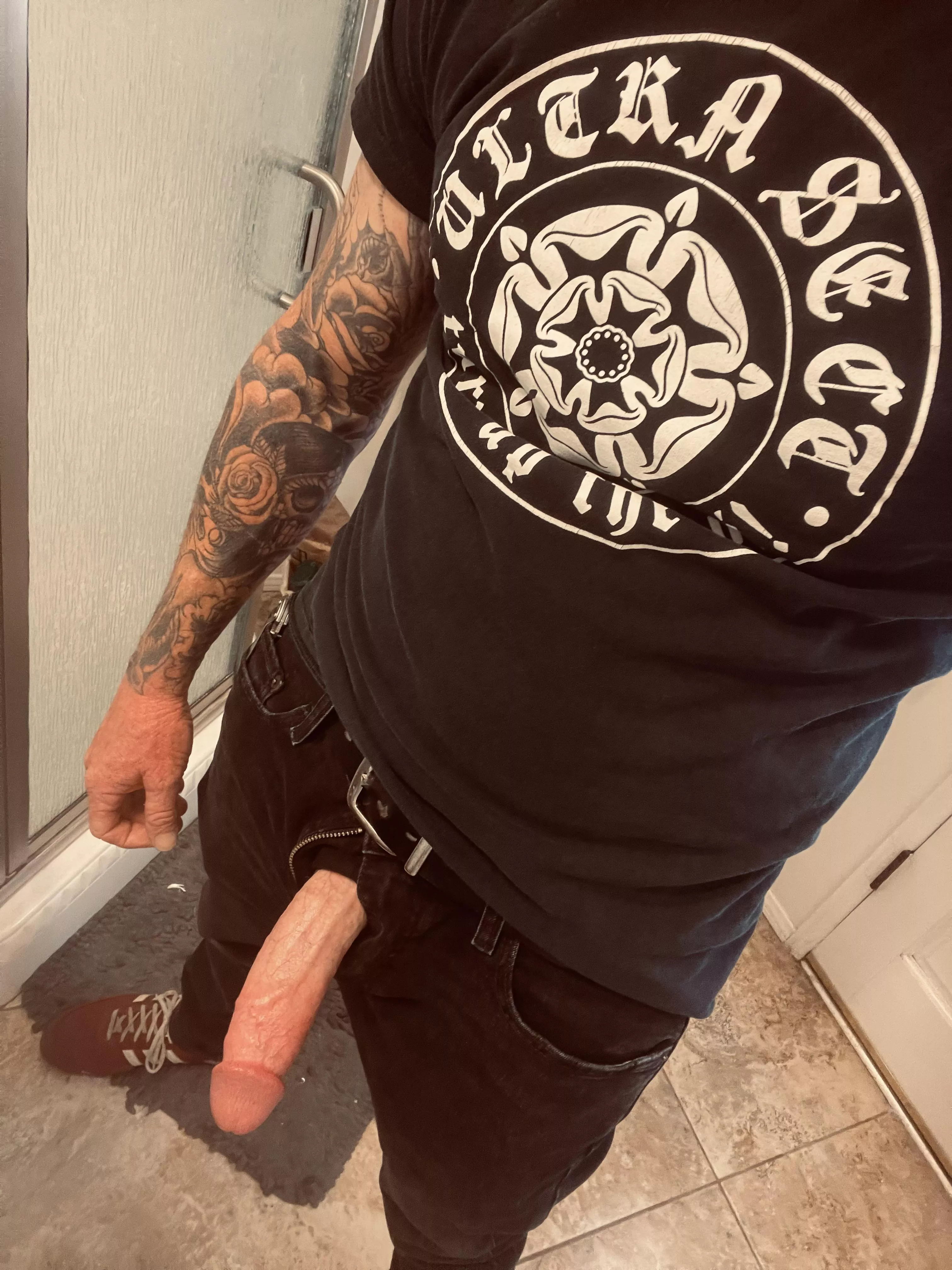 Heading out for the afternoon. posted by Healthy-Market-7303