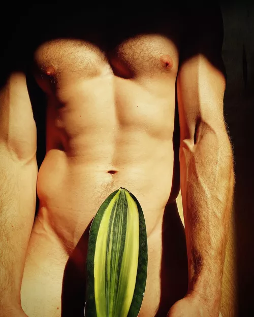 Heart shaped art by EthanSnacks