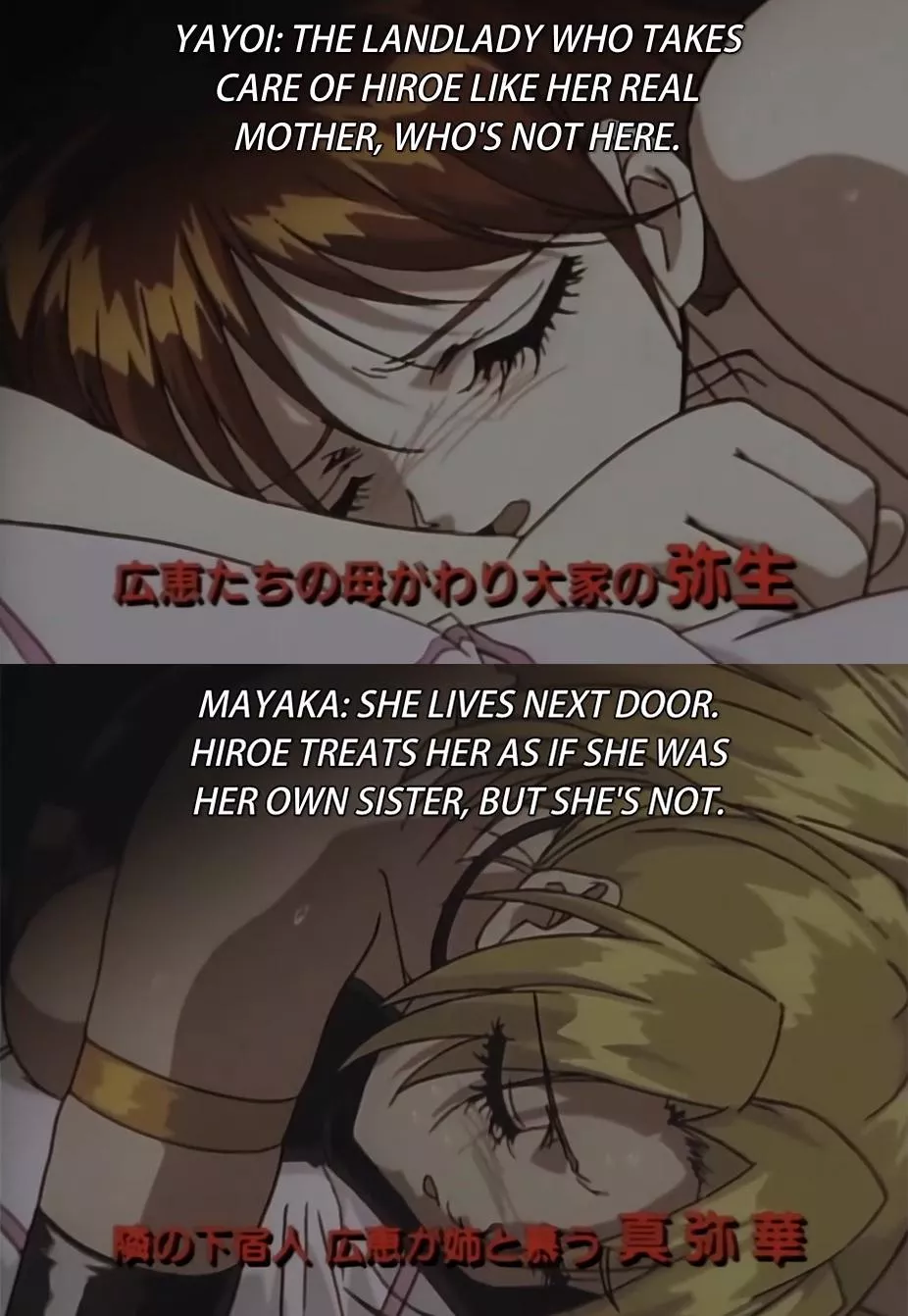 hentai_irl posted by fivegears