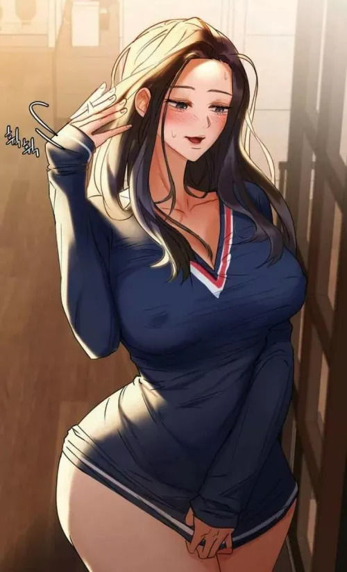 Her Hips Don't lie by Shakuni890