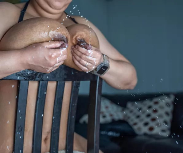 Hope you brought an umbrella by MilkyFilipina