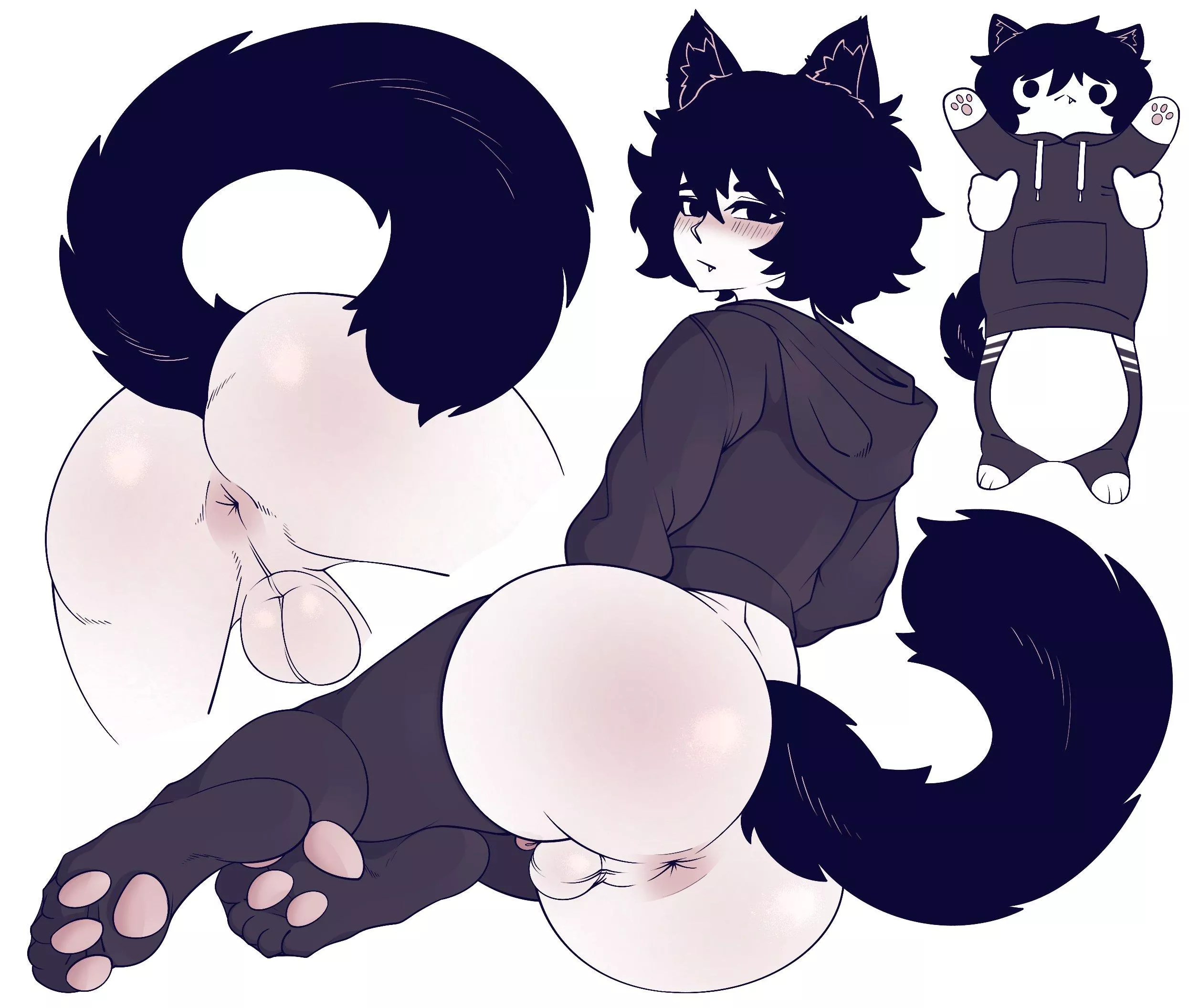 How i look with [He/Him] in my bio..  posted by Own-Bag9451