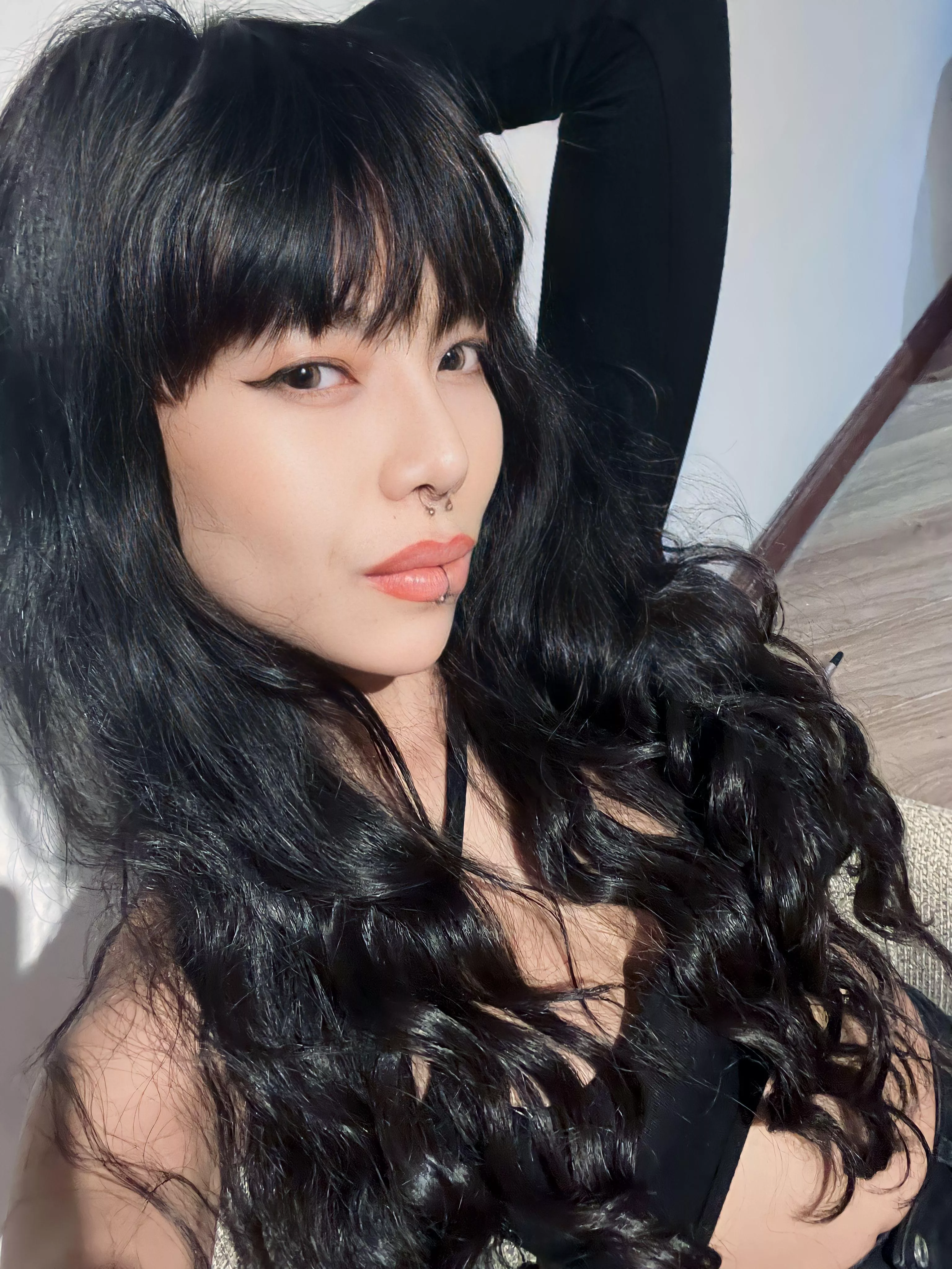 How long could you resist the temptation of my roommate's beauty? 💡 posted by essanirvana