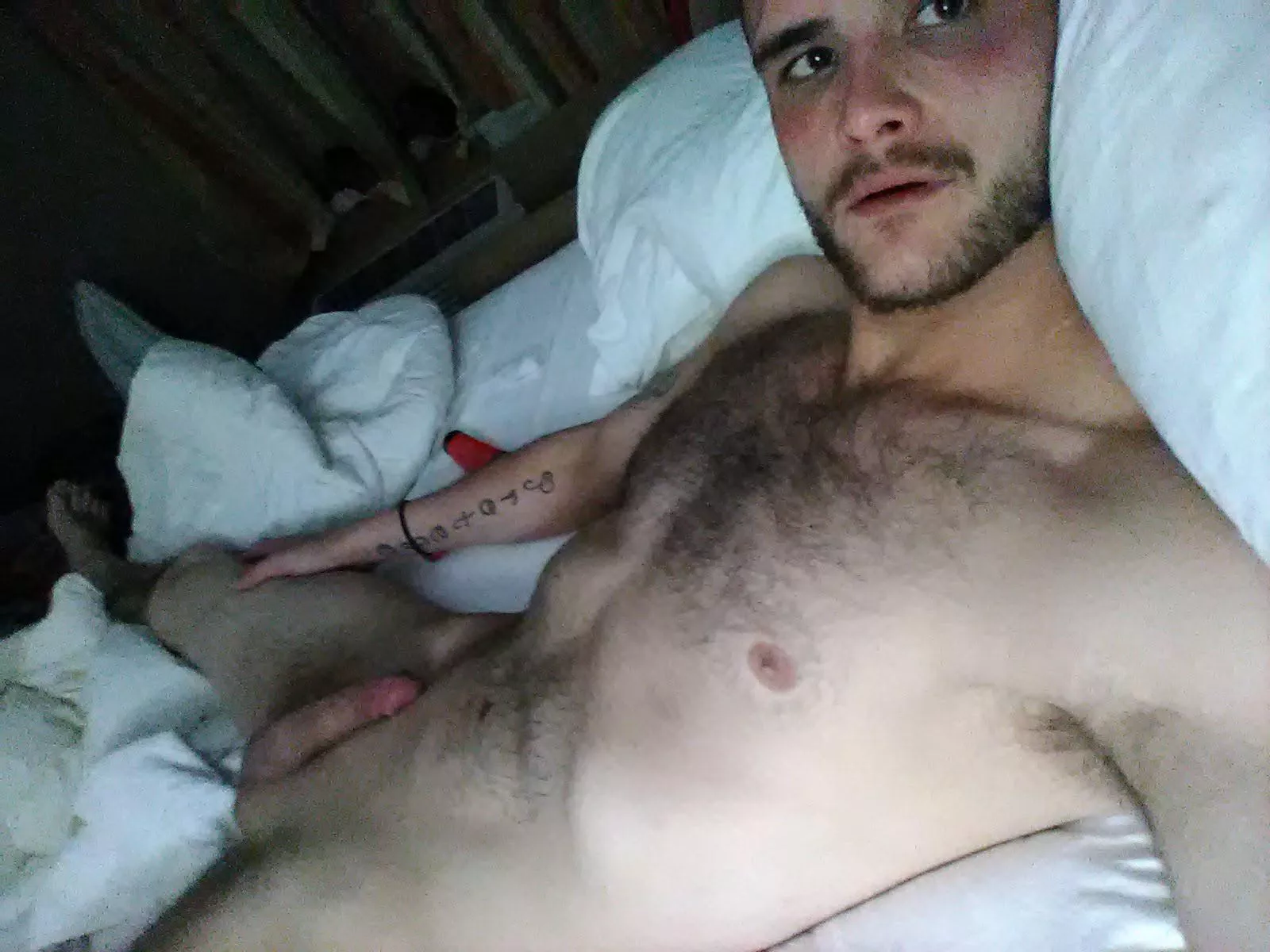 How thinks I’m hot posted by thechosenqueer502