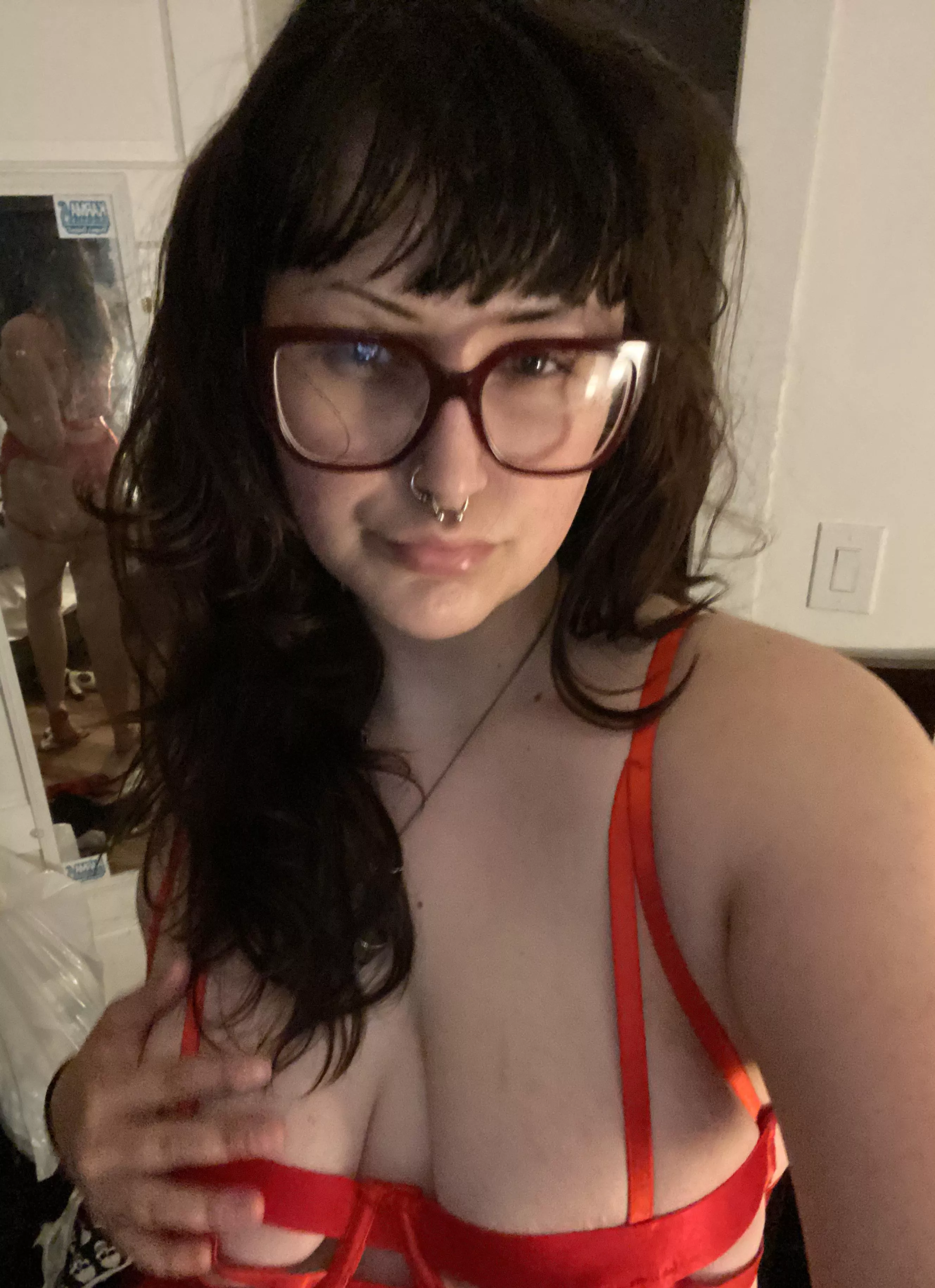 How’s your day been baby? posted by Rough_Strawberry_777