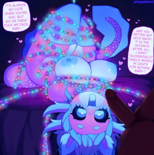 Hungry for dick by Bubblleeg