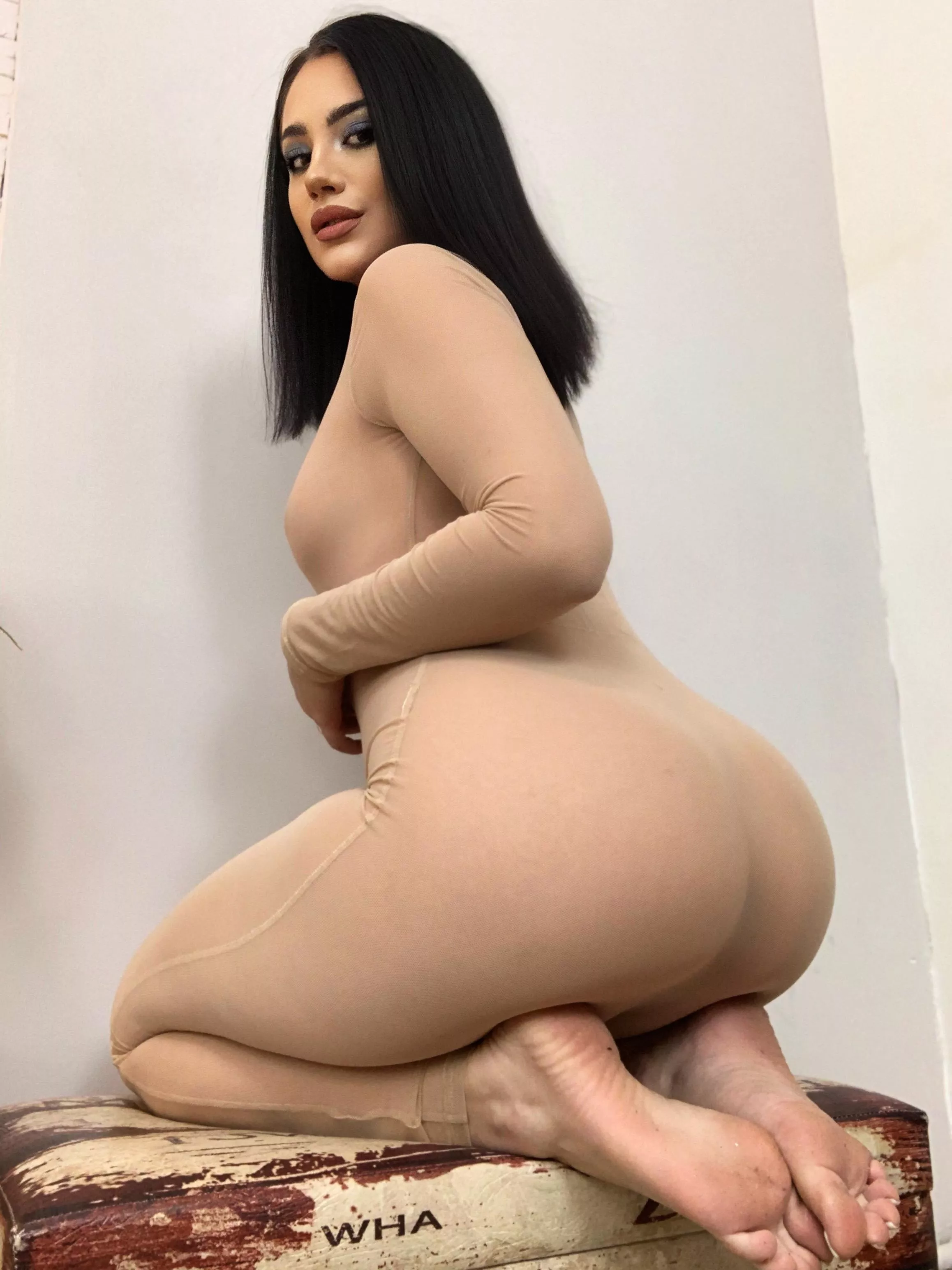 I am what you’ve been looking for. posted by nerdyavaaa