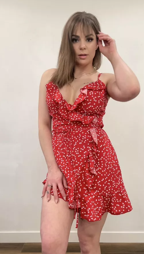 i feel sexy in this, do you like it? by kaylaroseab