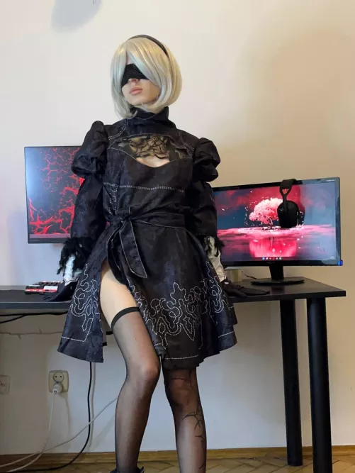 I just like doing cosplay. Should I continue to do this? by cookedplastic