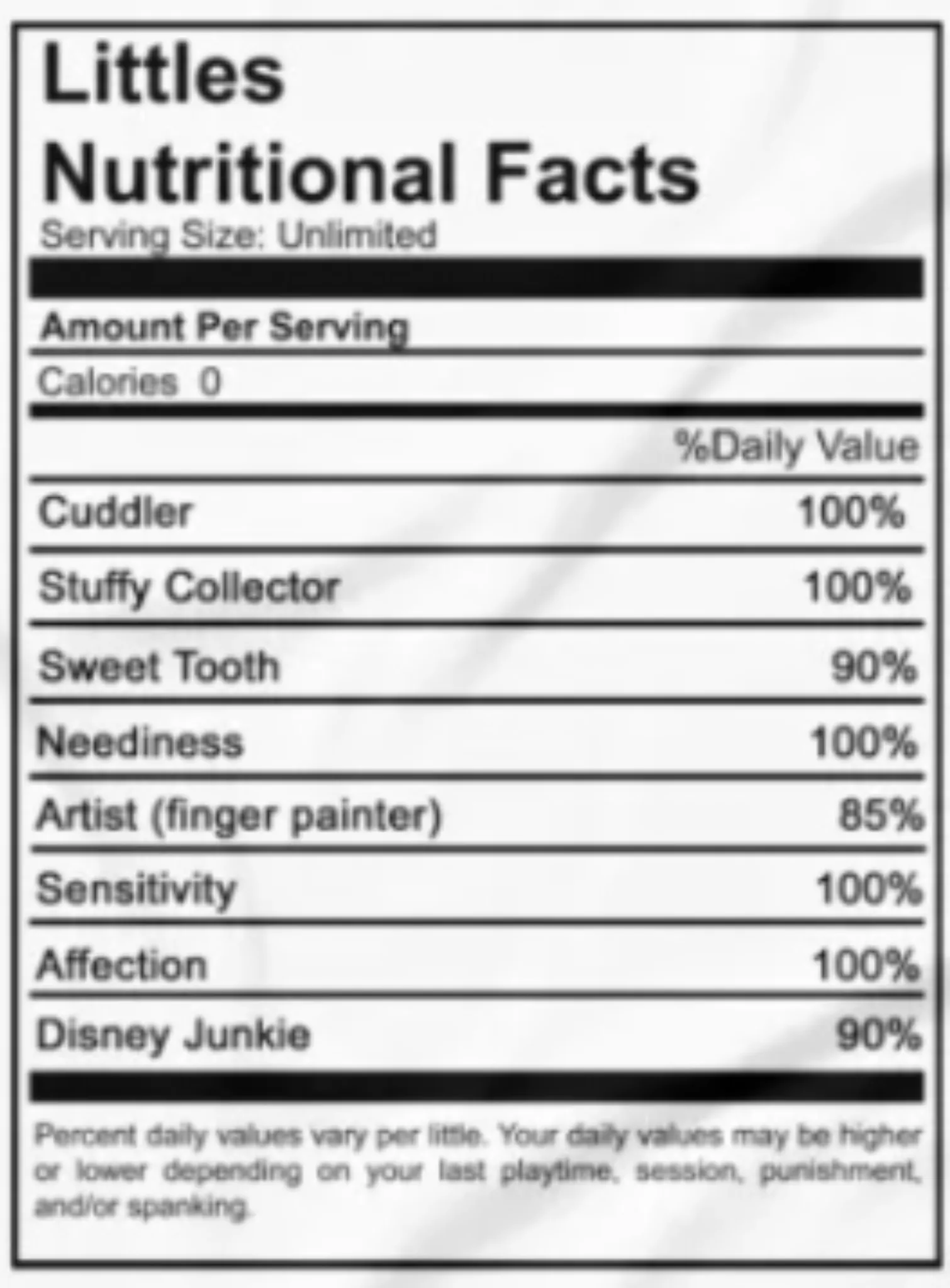 I just thought that this was adorable!!! posted by Little-Lilipad