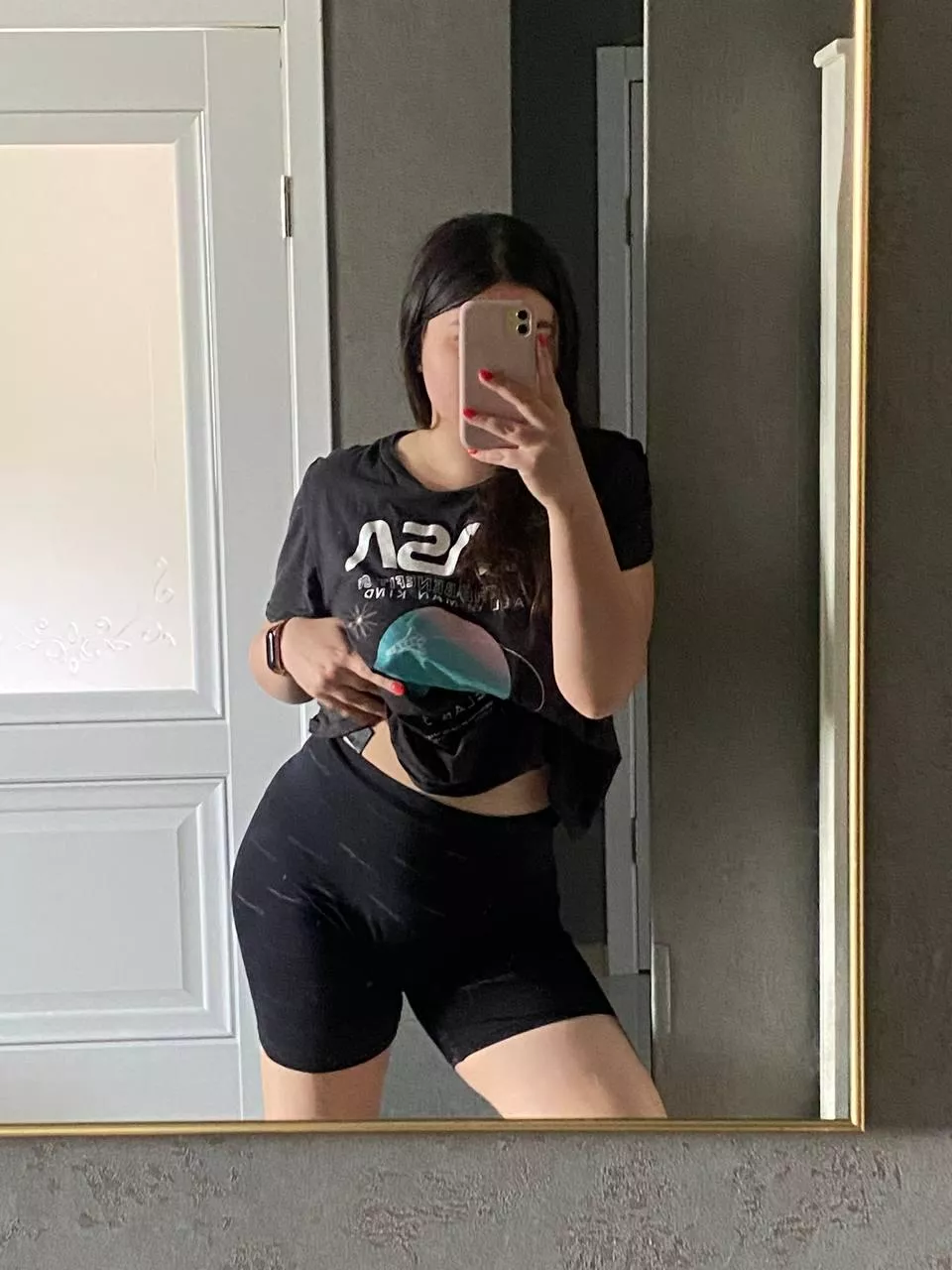 I love the feeling of freedom after a workout [F] posted by CharmBaby_Mom