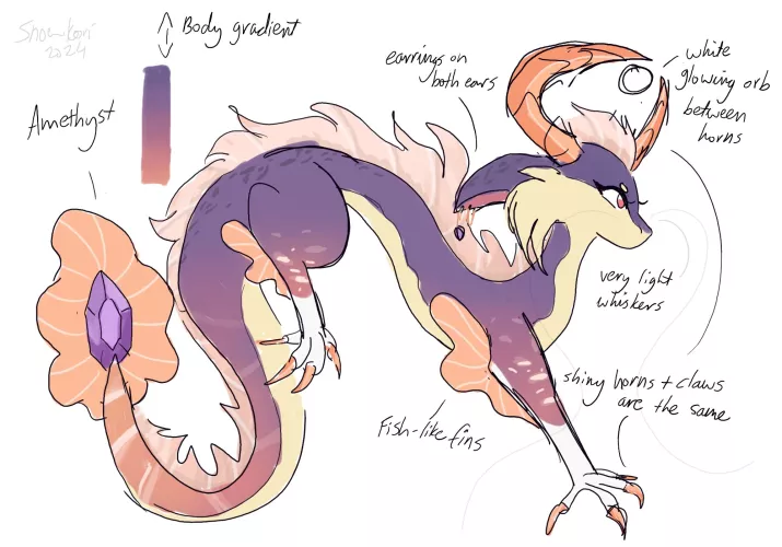 I think I'm happy with this by Snowwingedwolf