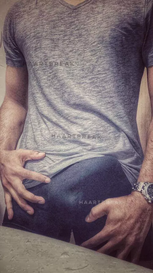 I was just having thoughts about you 😵‍💫🥴 by haartbreak