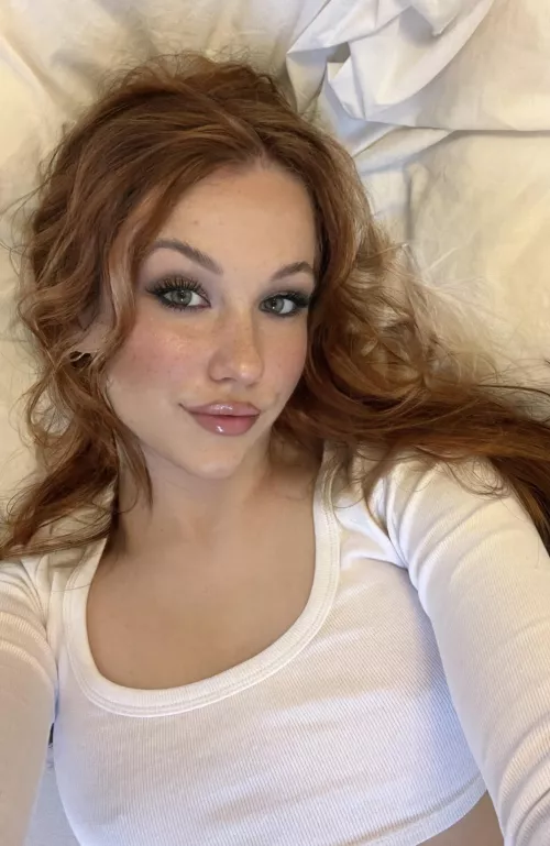 i'm getting teased in college for having red hair by cutelittlelina