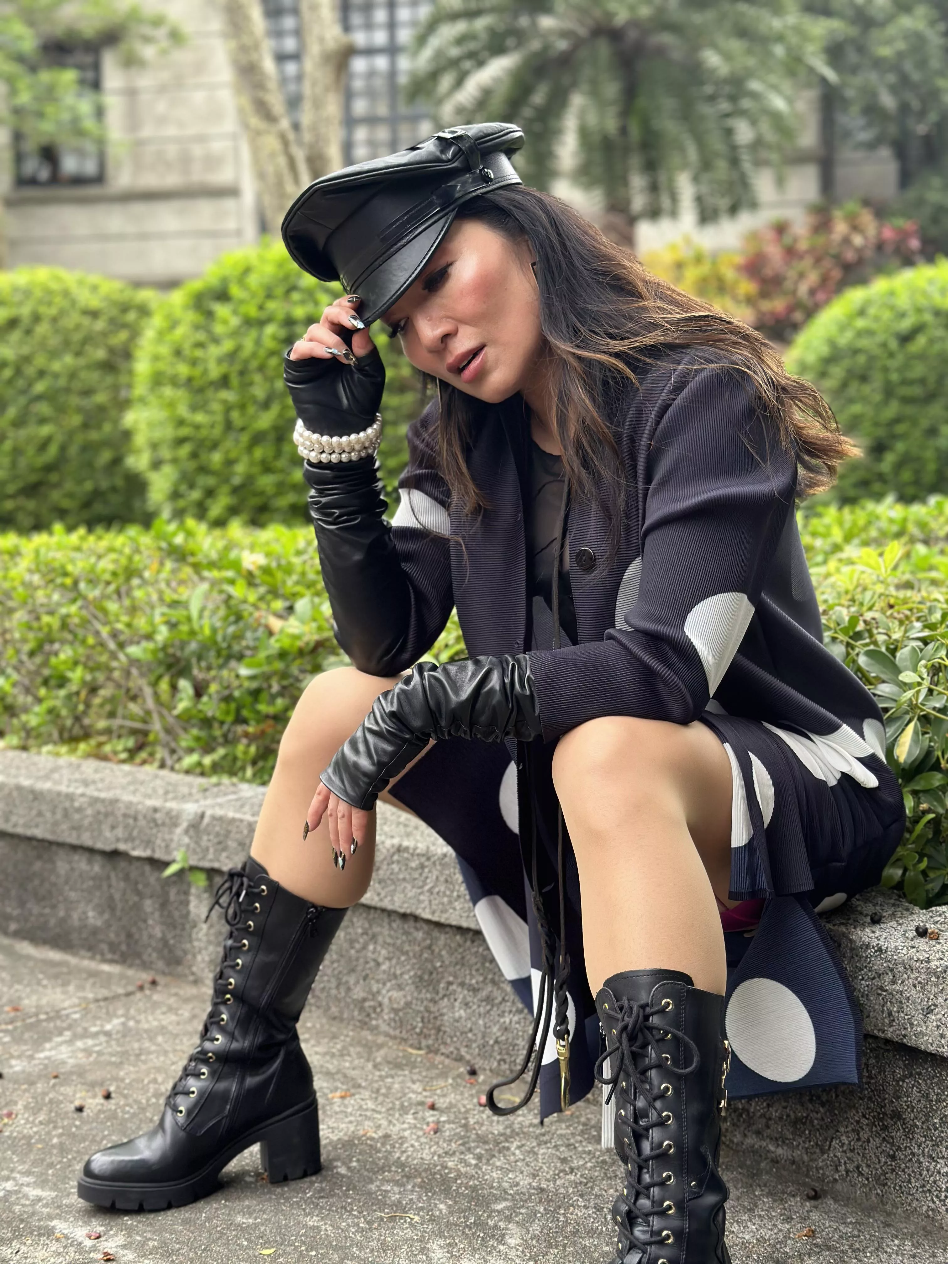 I’m hotter in every way. posted by MzKimAP