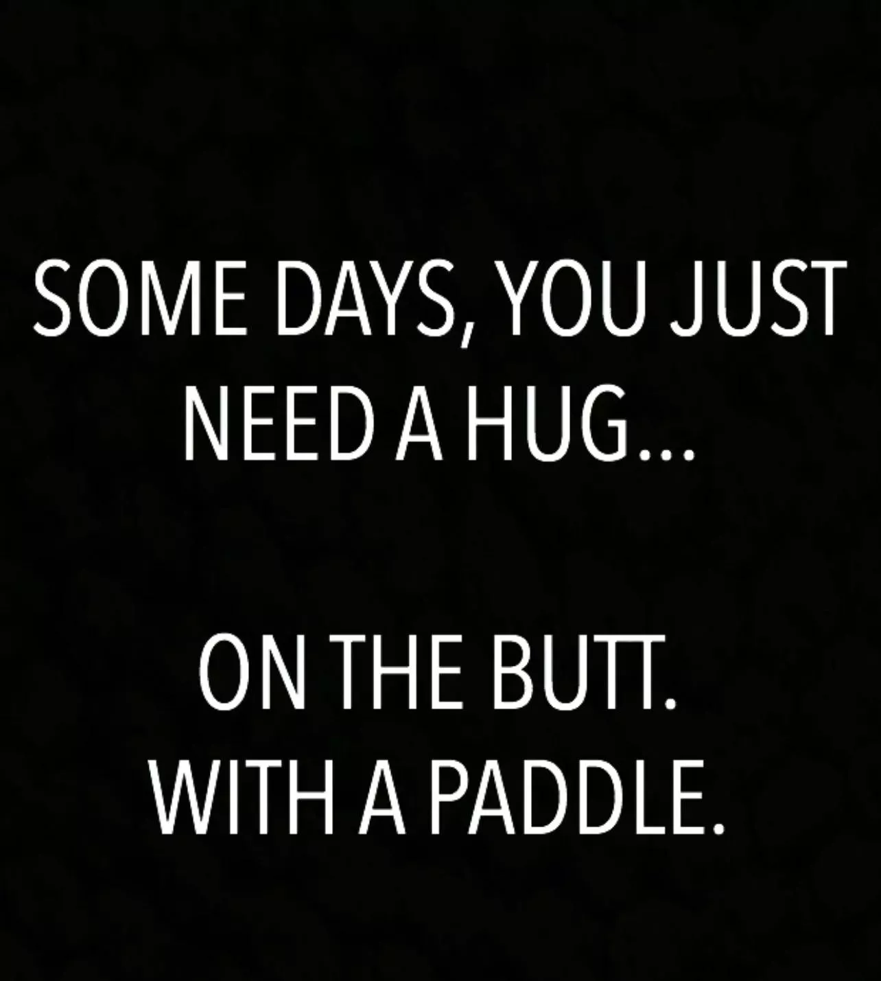 Ima get your tooshie! posted by GoddessIsla222