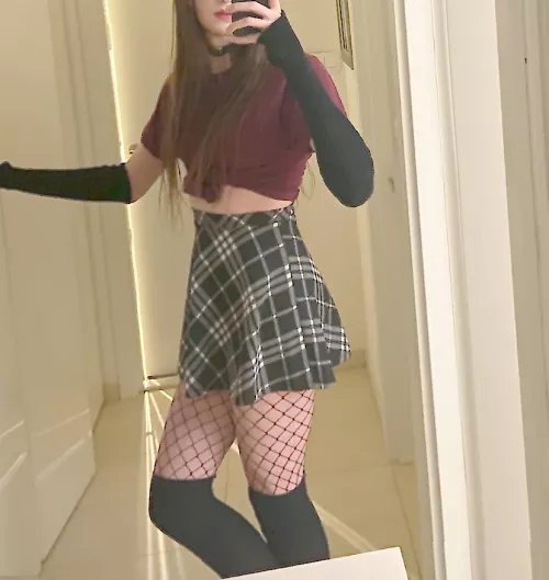 Incorporating my male t-shirt by ColdRester