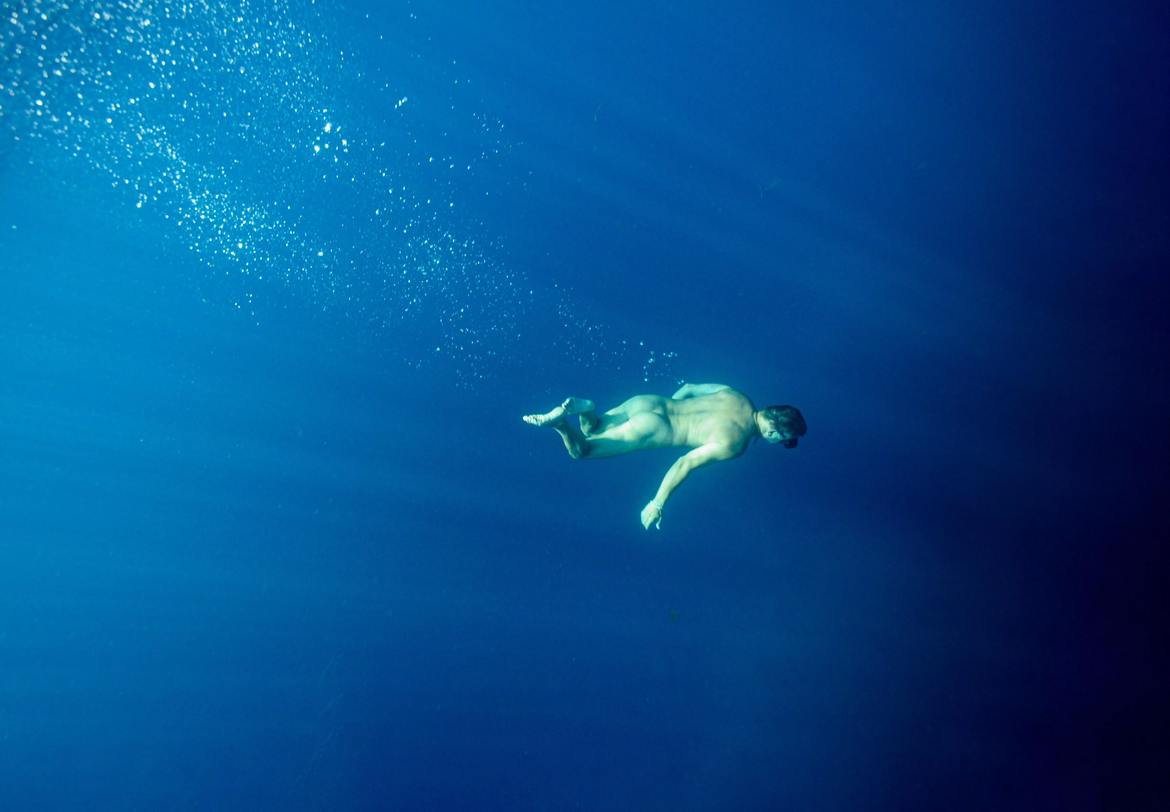 Into the abyss posted by seriouslynarced