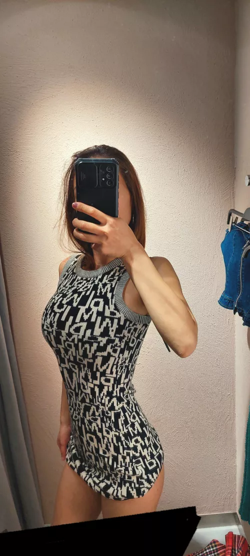 Is it a perfect fit??
I Iike it! by milkmayden