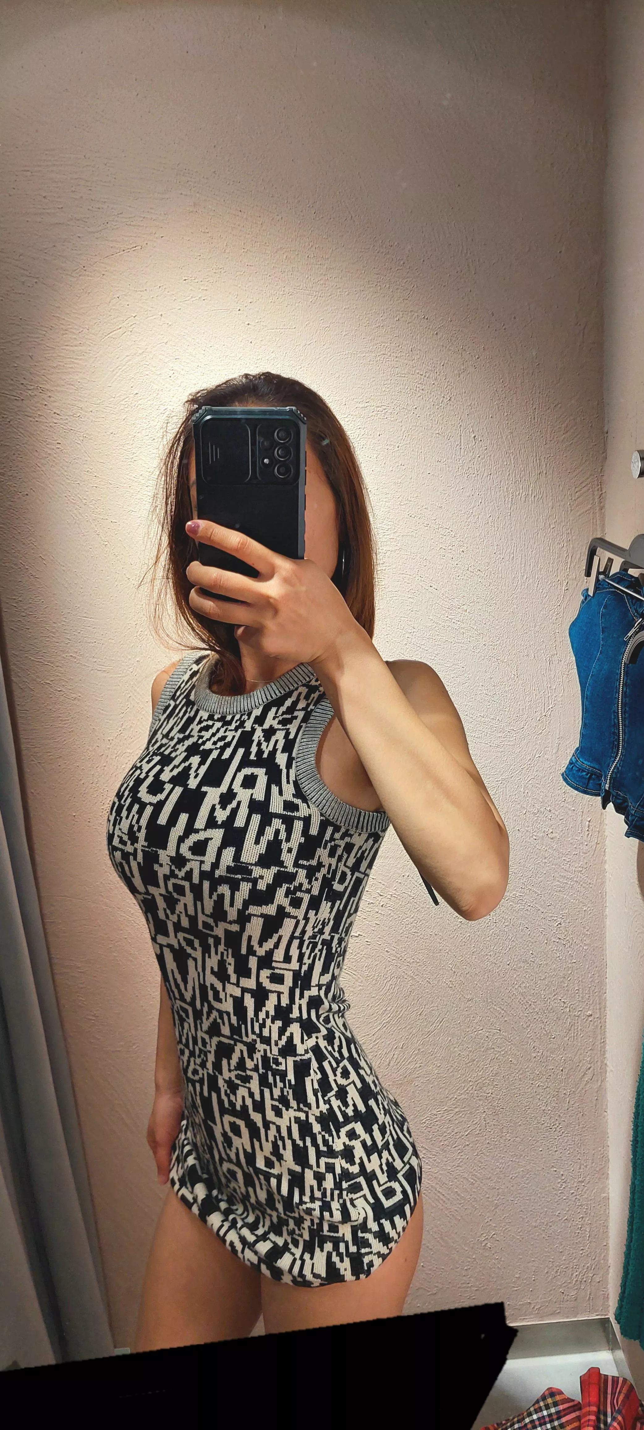 Is it a perfect fit??
I Iike it! posted by milkmayden