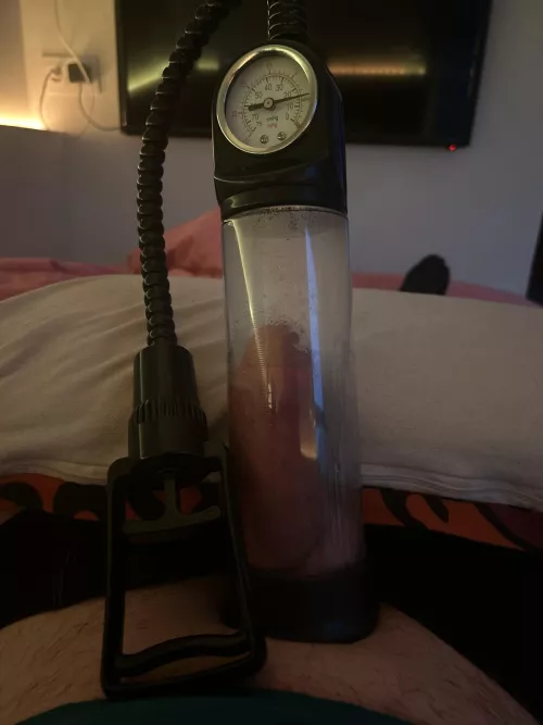 Its Not getting bigger what is my Problem ? by Distinct-Star9833