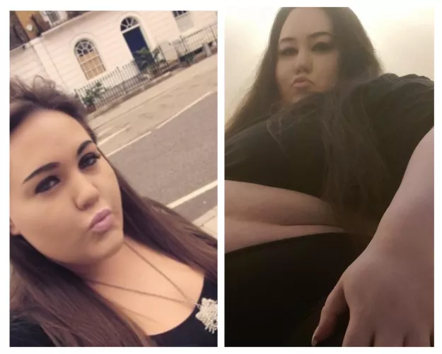 Just a bit fatter 😜  by SSBBW_Summer