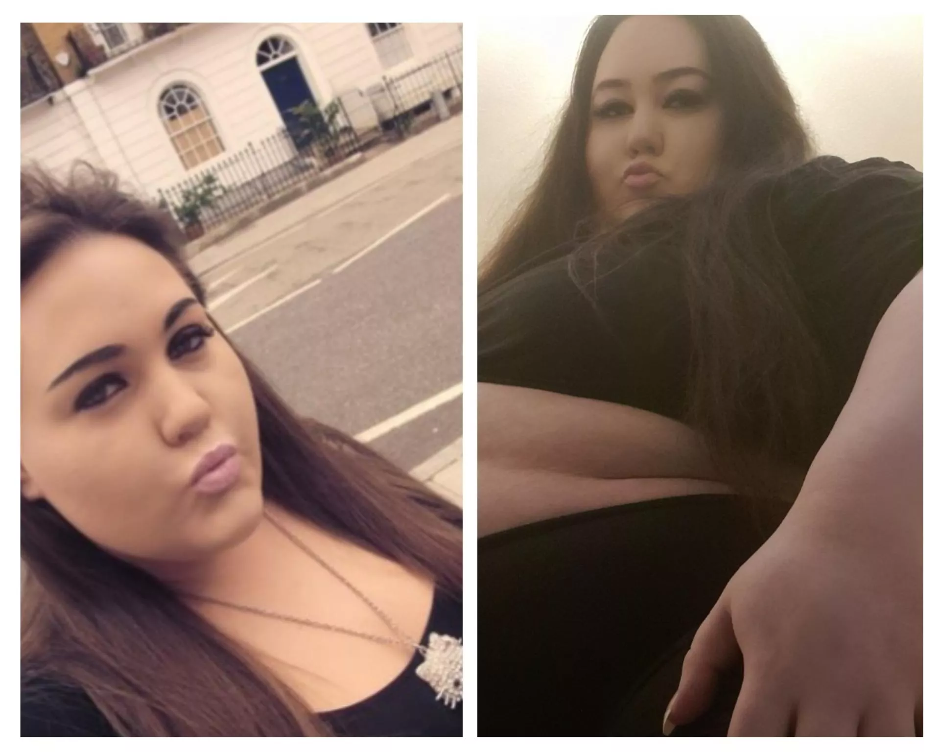 Just a bit fatter 😜  posted by SSBBW_Summer