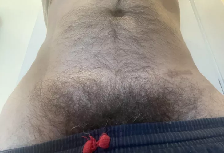 Just pubes y'all! by ChubbRock88