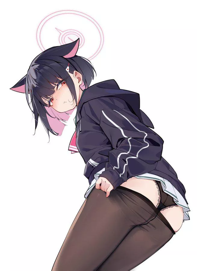 Kazusa Kyouyama (Blue Archive) posted by virginsnake910