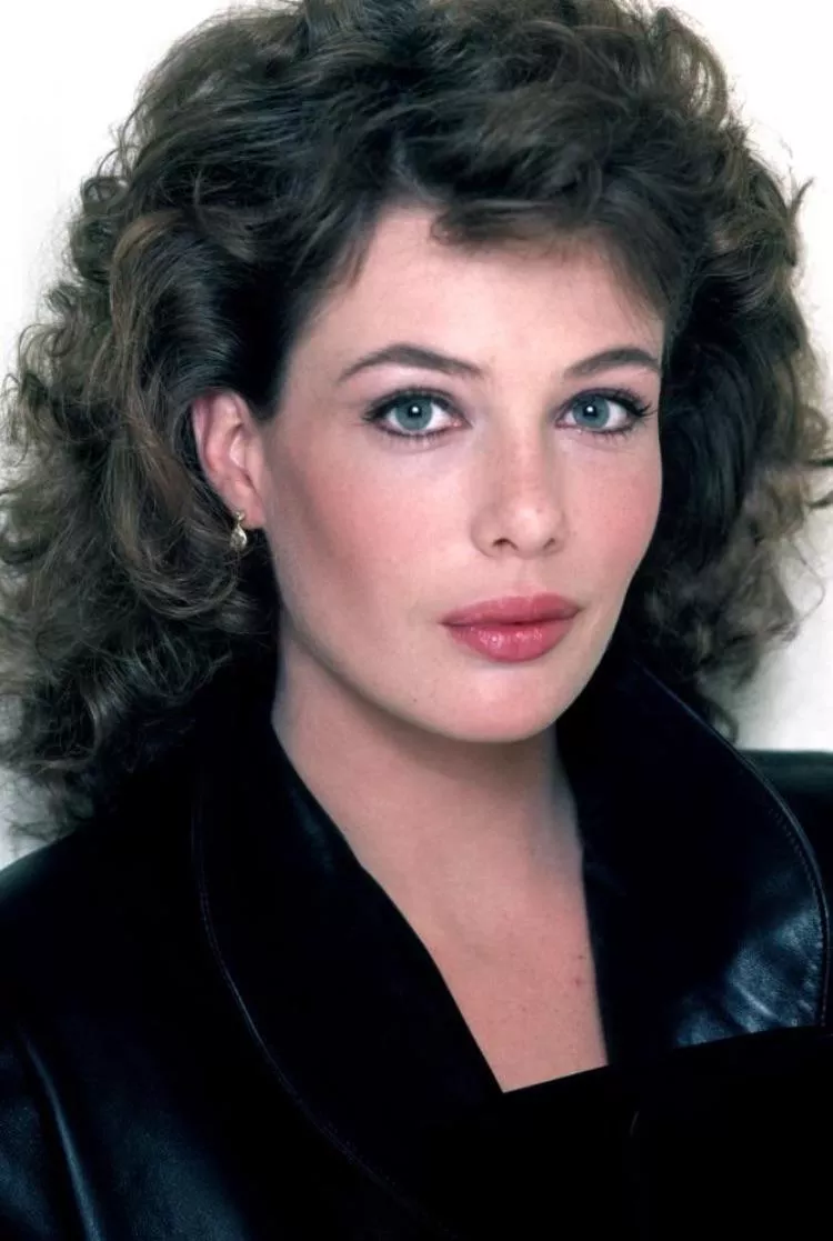 Kelly LeBrock posted by Candid-War855