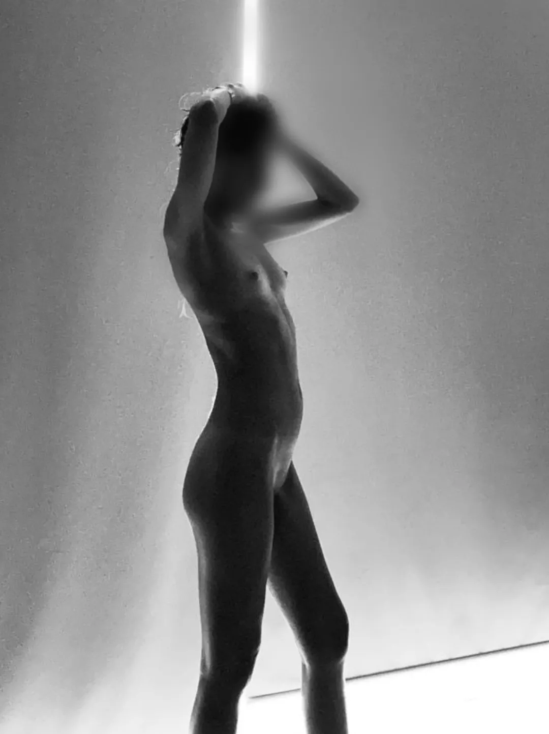 Kiss and lick from my armpits to my pussy across all my body. And then fuck me hard  posted by Jaz_Skinny