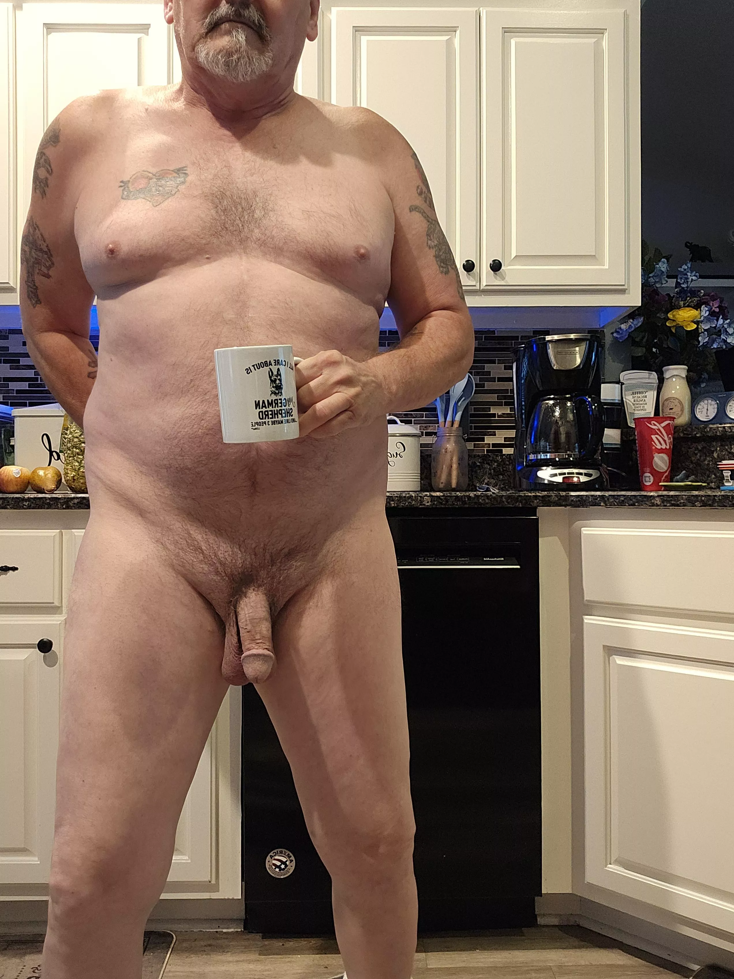 Late start to the day! posted by GuiltyConflict61