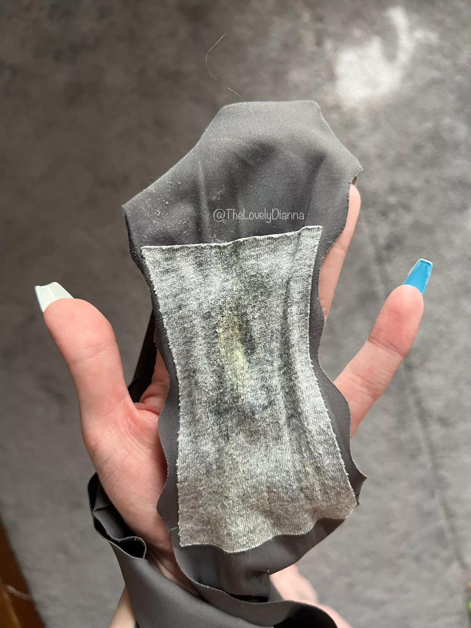 Let Me Stroke You With This Soft Dirty Pair  posted by Hopeful-Plan-5386