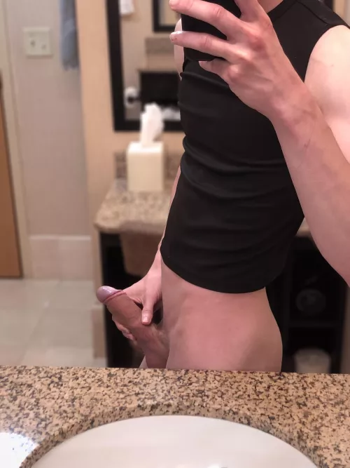 Let’s have some fun in the back row of church 😈 by Calvin10623