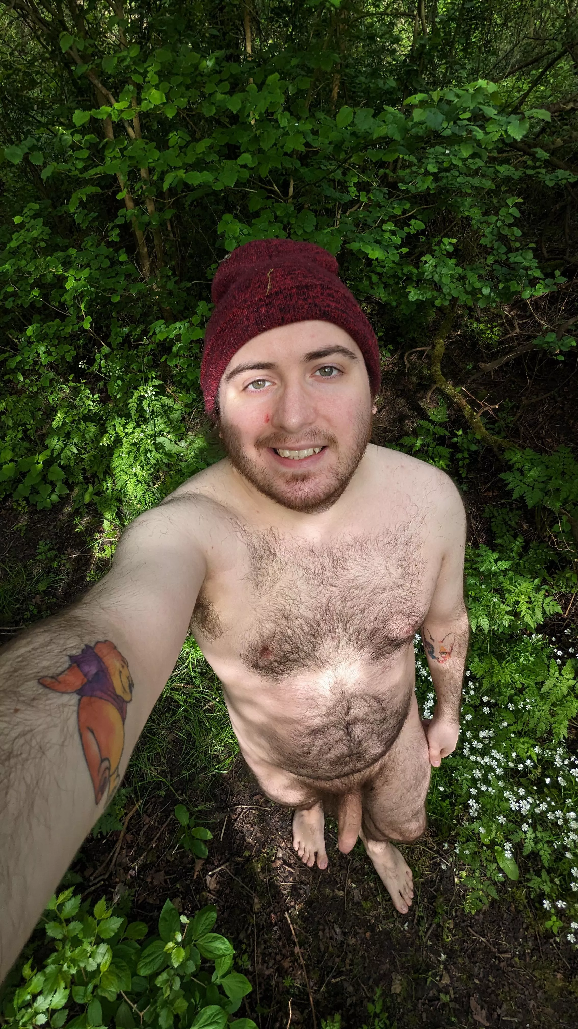 Letting it all air out :) posted by Cook-Motor