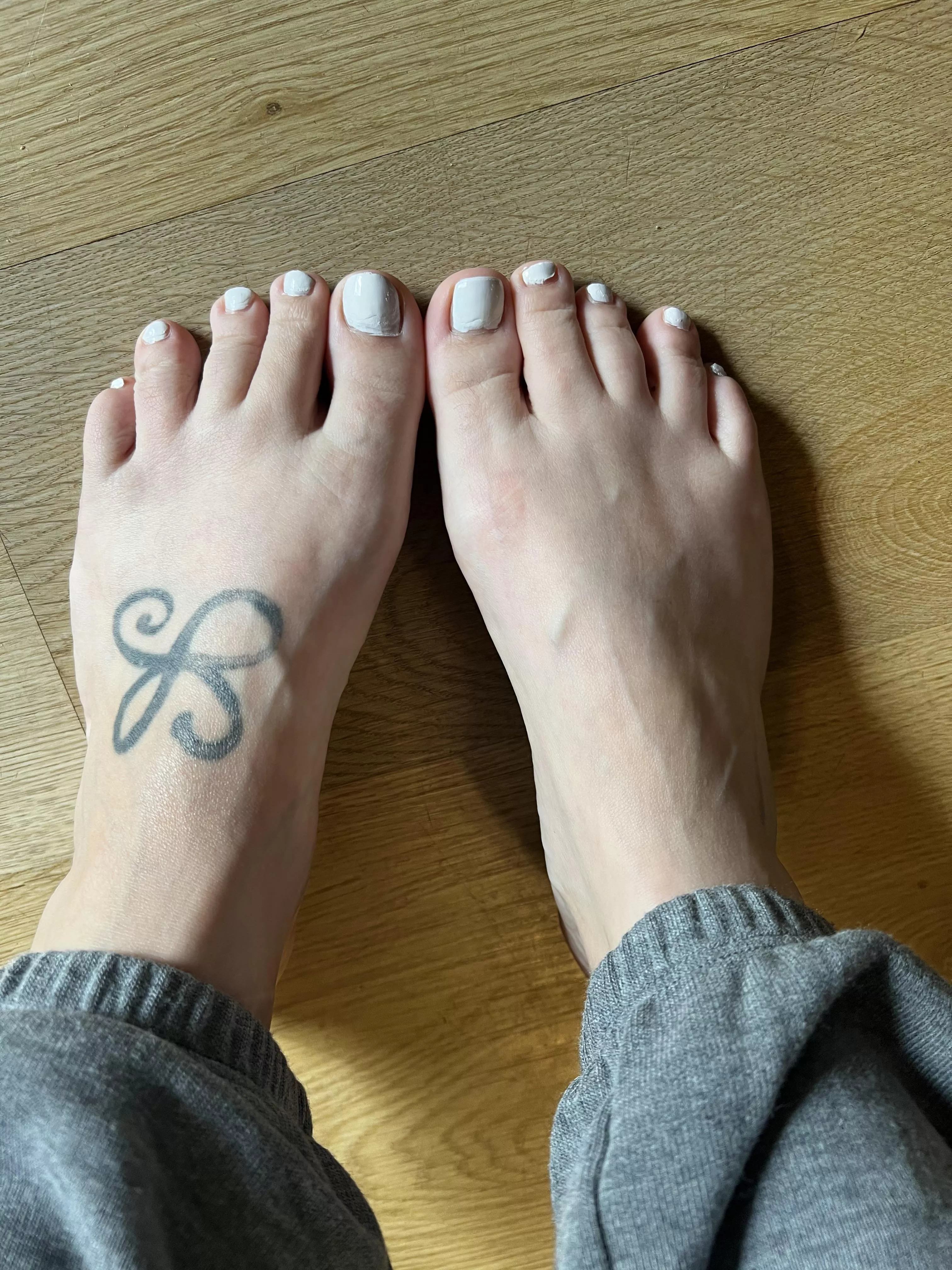 👣👣 lick my toes posted by EstablishmentOk337