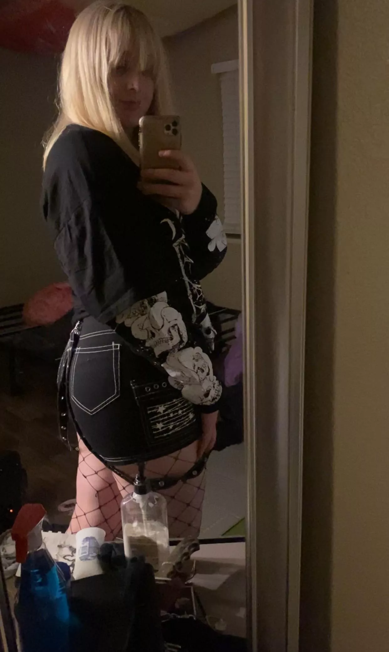 Like ‘em gothy? posted by RimirUwU