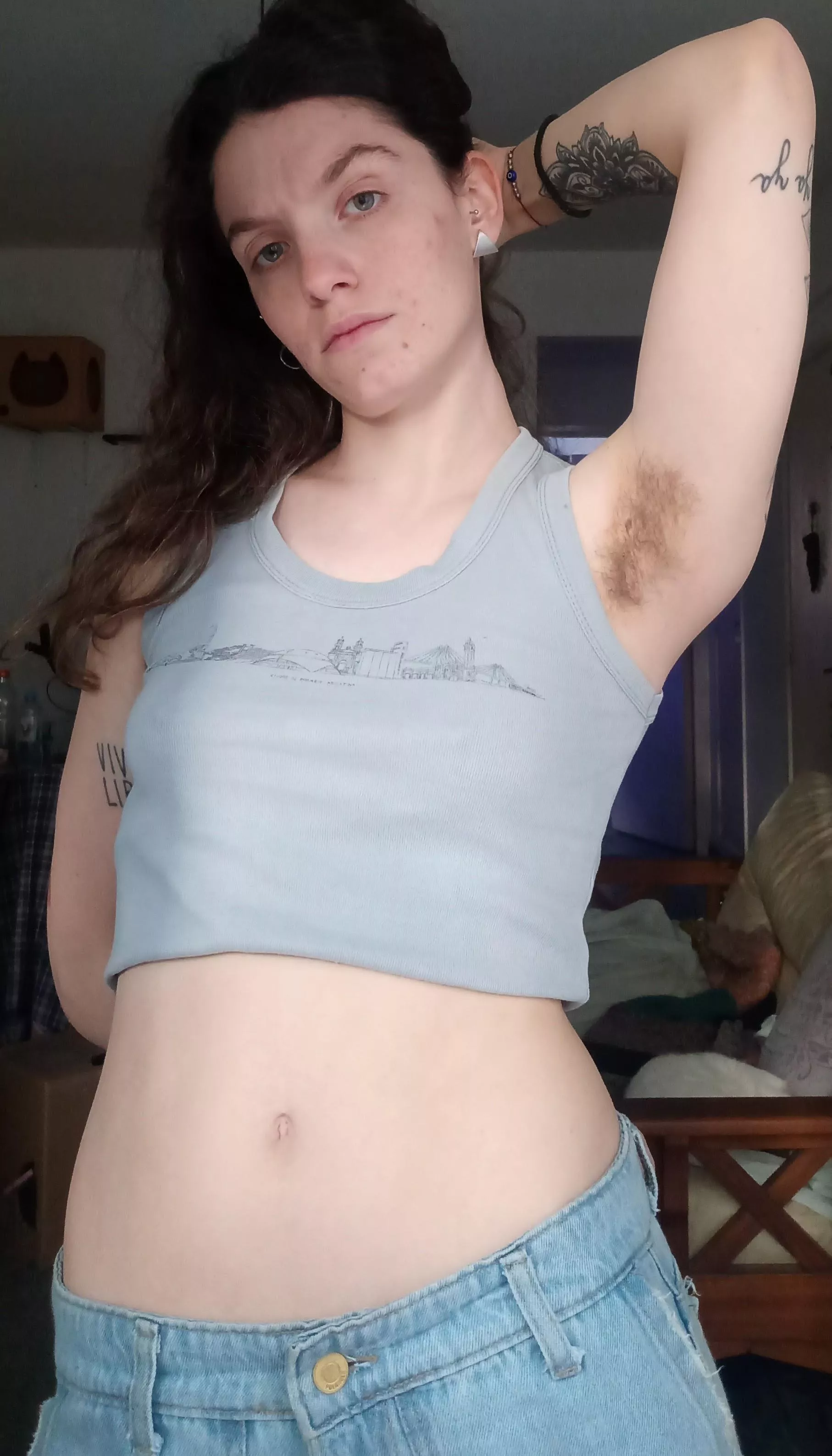 like this or more hair?  posted by Eimor97