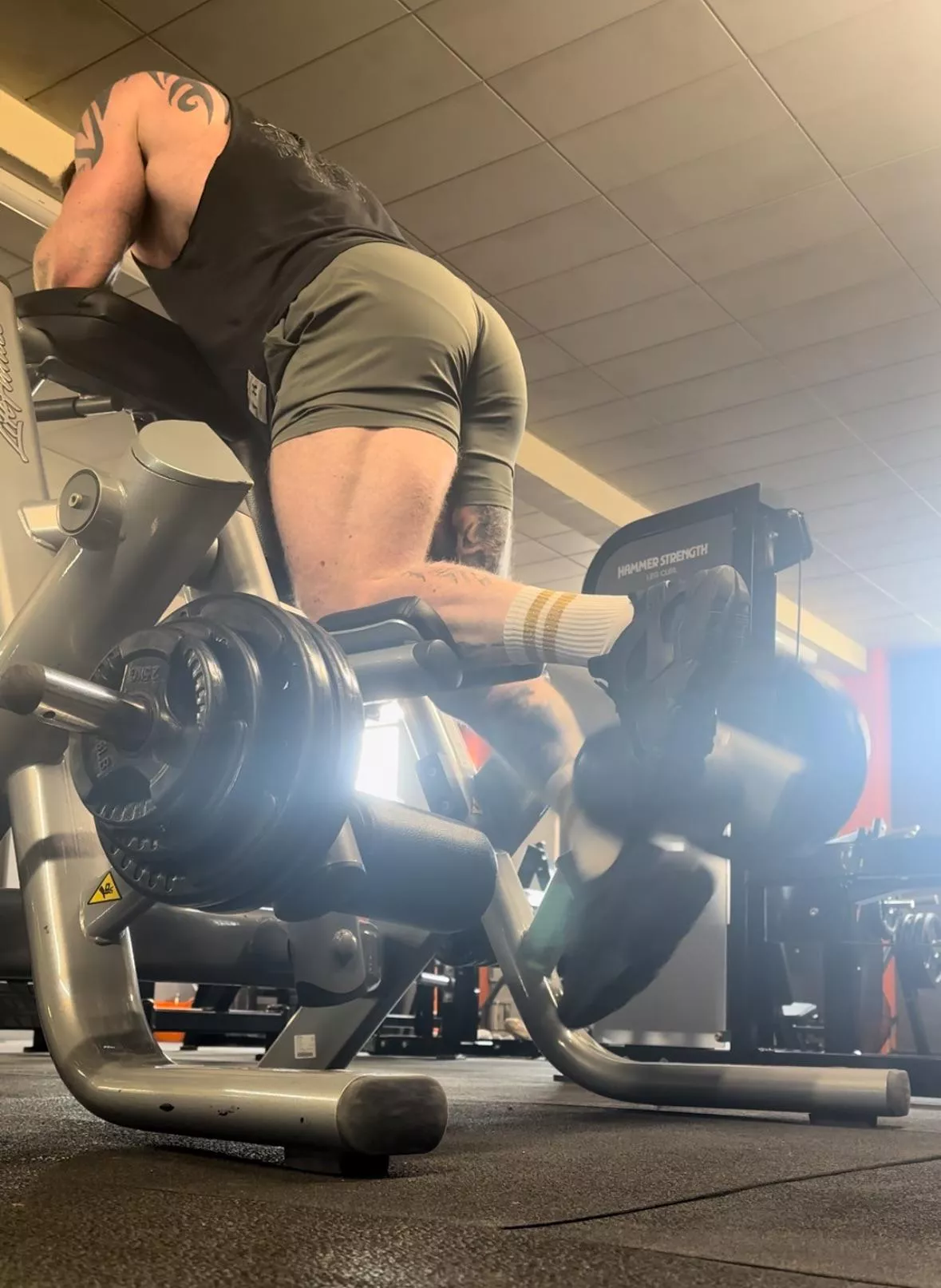 Little 🍑 posted by GingerMuscleMan