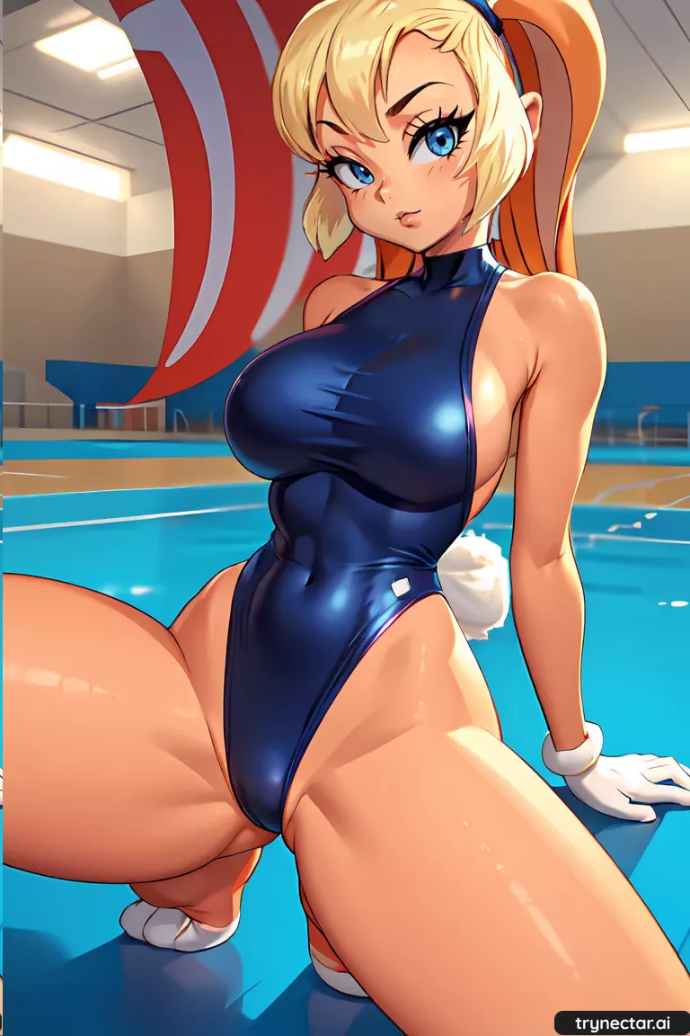 Lola Bunny - Looney Tunes posted by Yukii_Mei