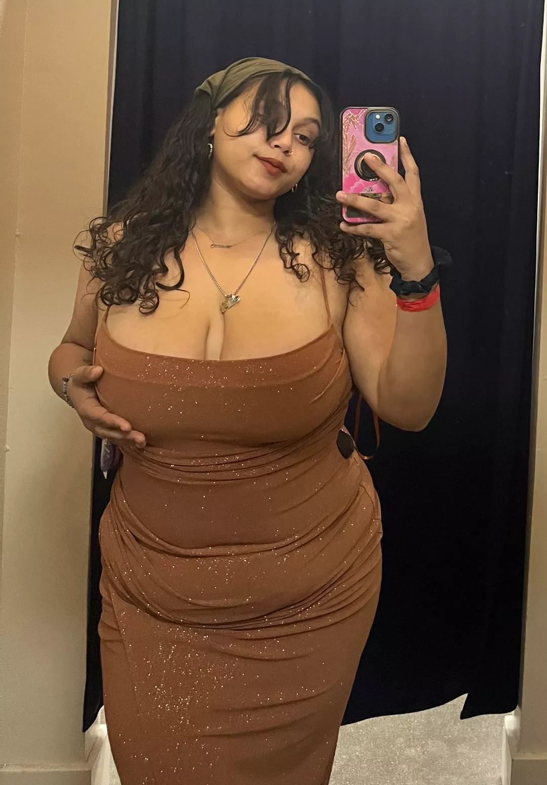 Love this color 🤎 posted by Vivid_Valuable8229