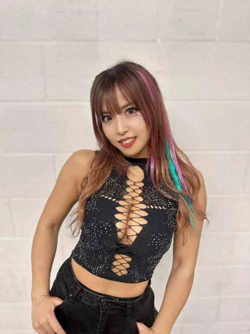 Mina Shirakawa  by jorodgers966