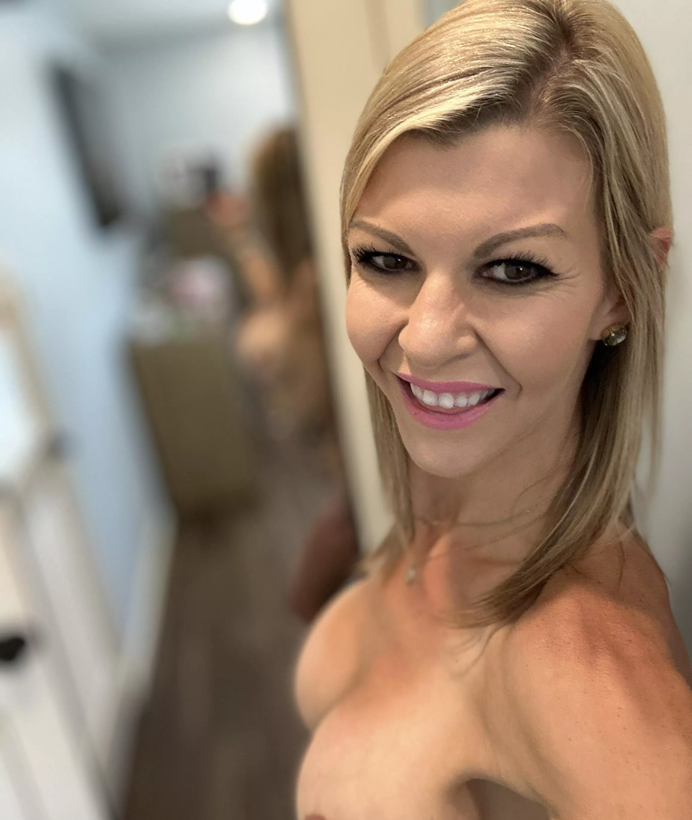 Mommy isn’t serving snacks, I am the snack. posted by fitnesswife1983