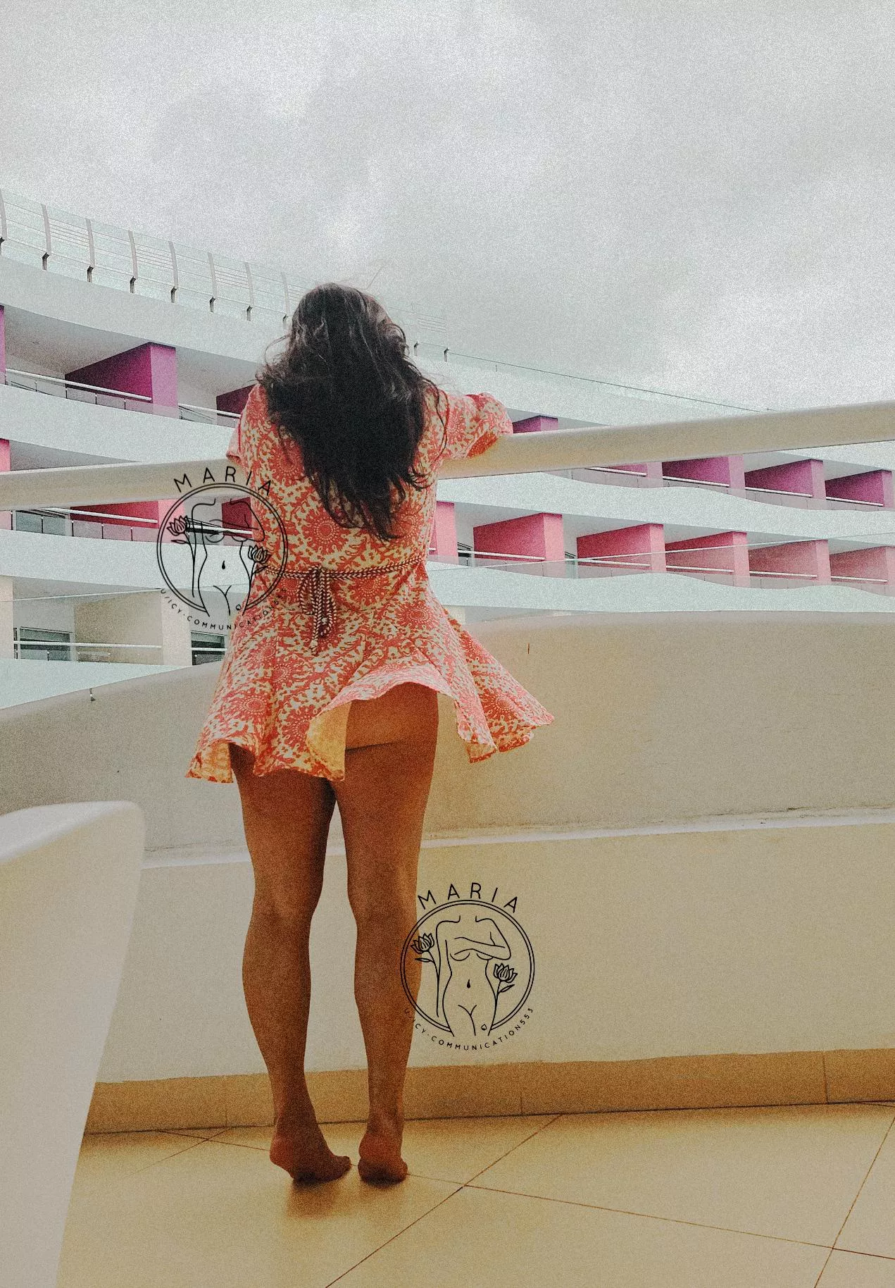 My ass has already been spotted in hotel today 😝 (f) posted by Icy-Communication553