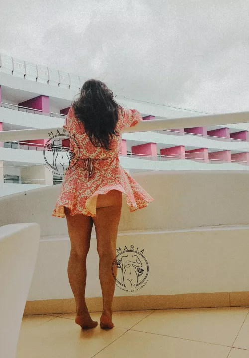 My ass has already been spotted in hotel today 😝 (f) by Icy-Communication553