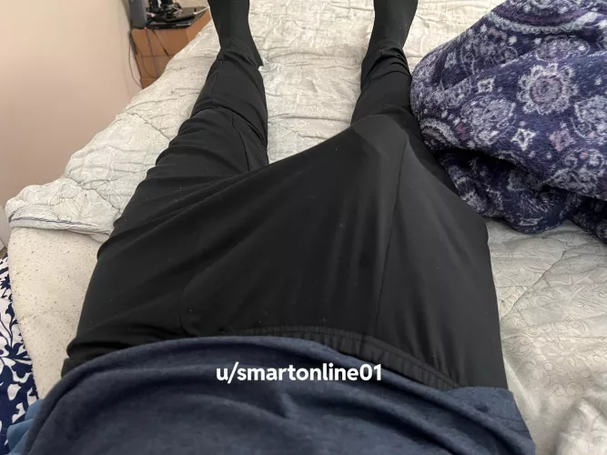 My bulge every morning  by smartonline01