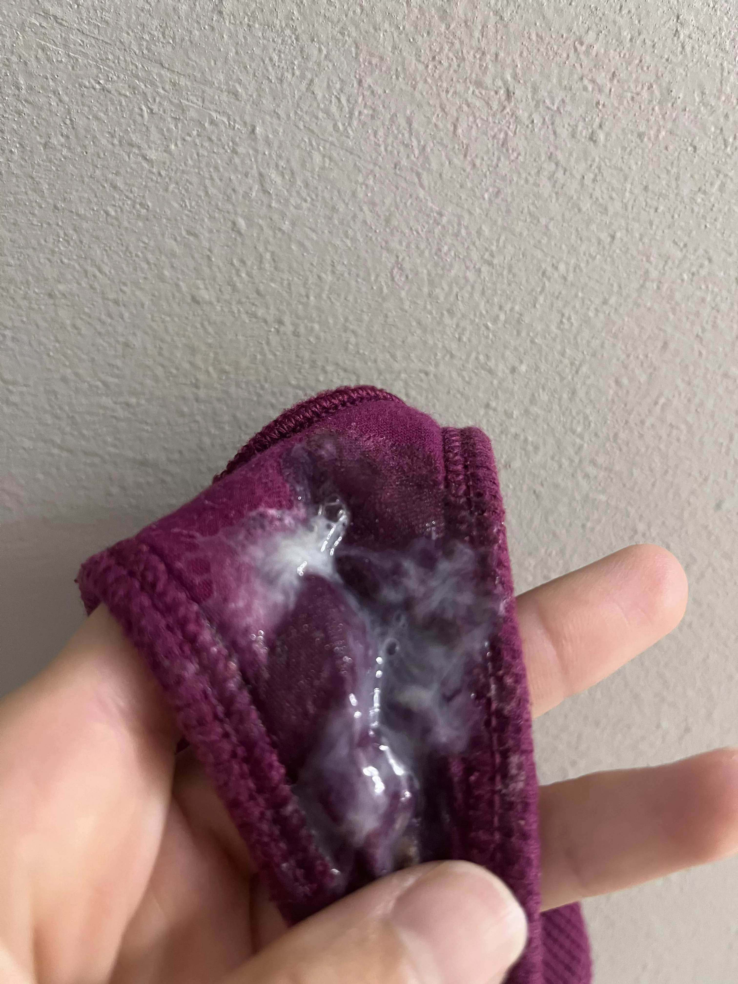 My creamy time of the month has returned. (It’s also my very horny time of the month 🥵) posted by Ashleyybeee