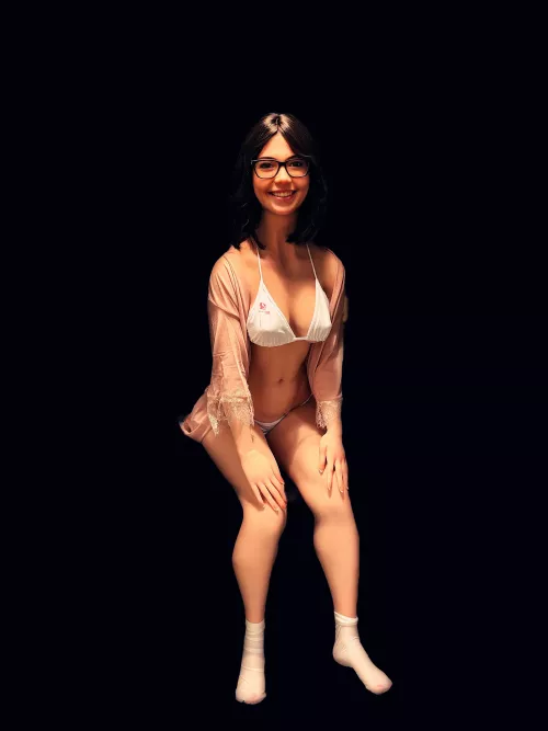 My new friend Chloe by Hairypit