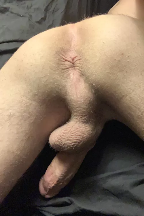 My tight pink butthole for your viewing pleasure 😜 by Beginning_Cry4907