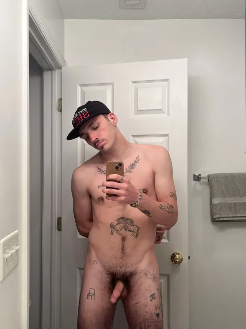 Need a cigarette and a cute bottom by Training-Pie9807